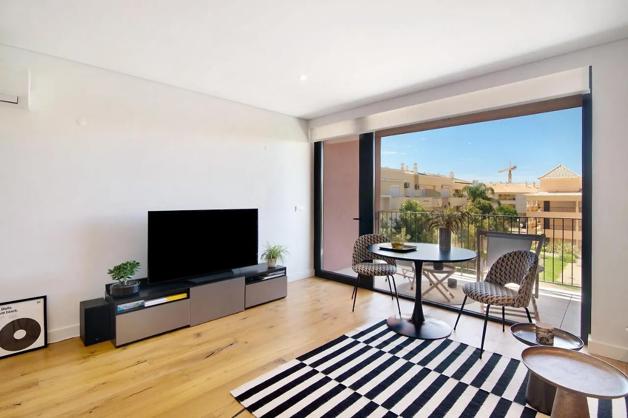 Unique Luxury Condo In Vilamoura