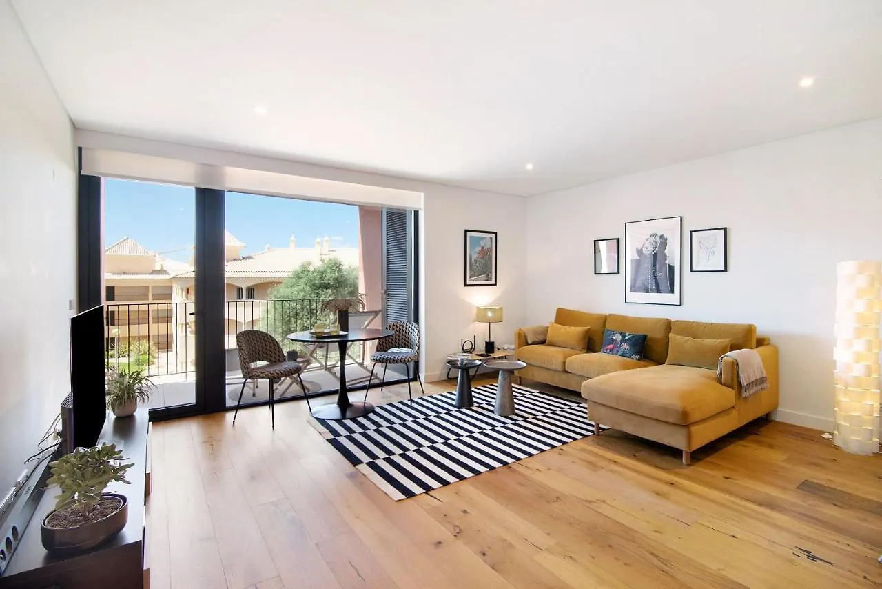 Unique Luxury Condo In Vilamoura