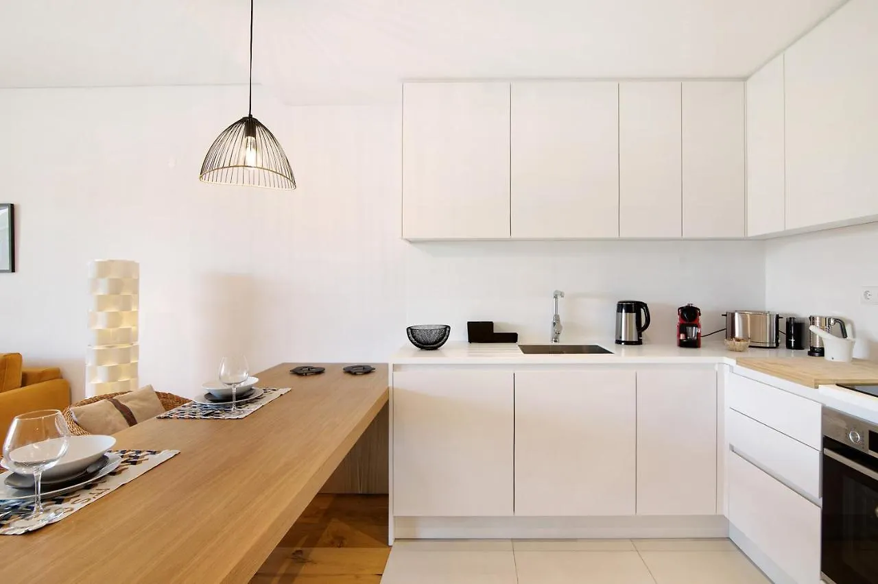Unique Luxury Condo In Vilamoura 0*,