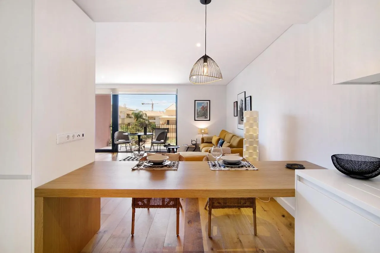 Unique Luxury Condo In Vilamoura