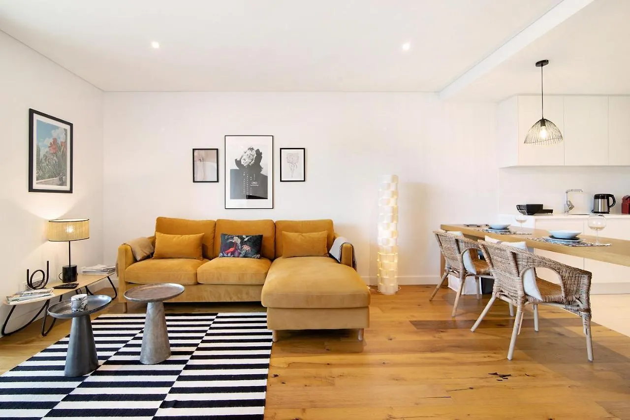 Daire Unique Luxury Condo In Vilamoura