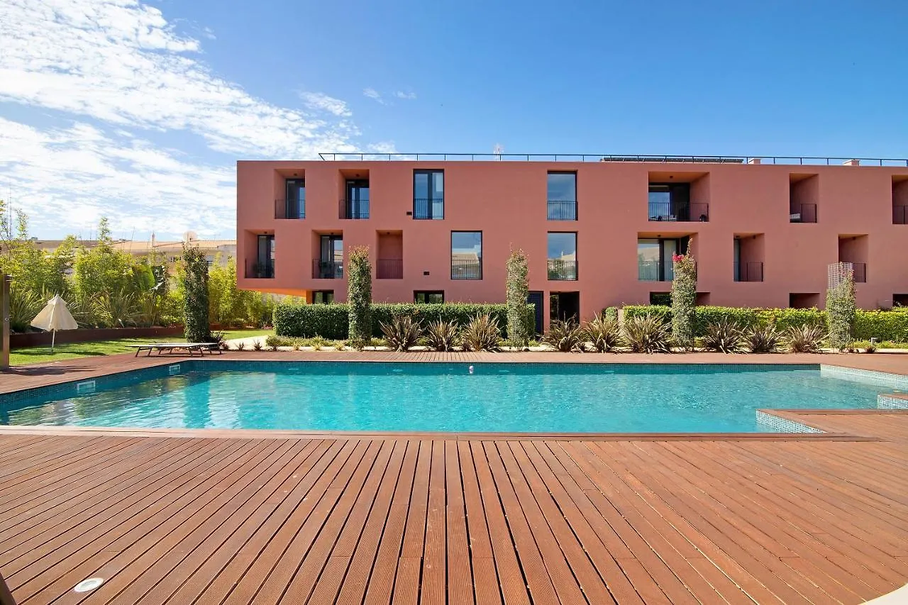 Unique Luxury Condo In Vilamoura Portekiz